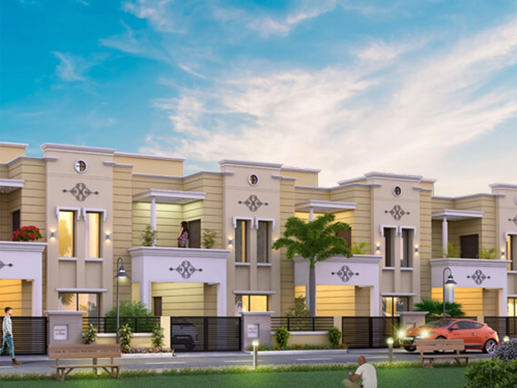bangalows in raipur