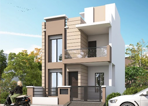 duplex house raipur