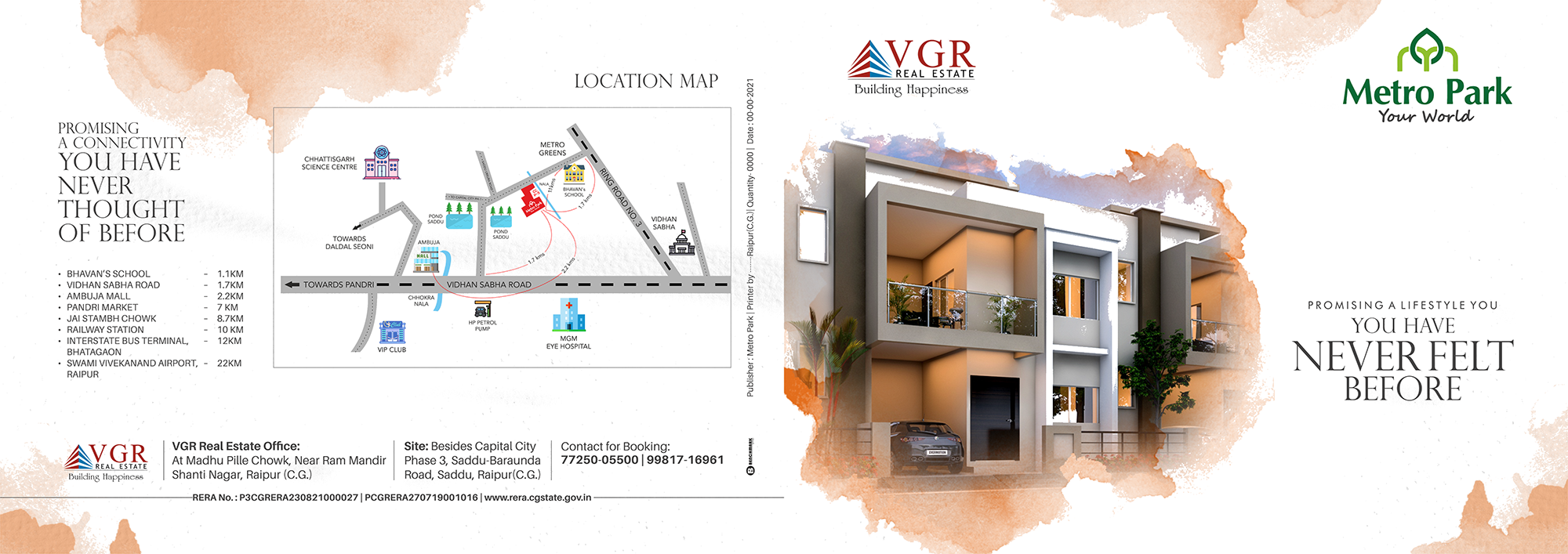 affordable residences near mumbai