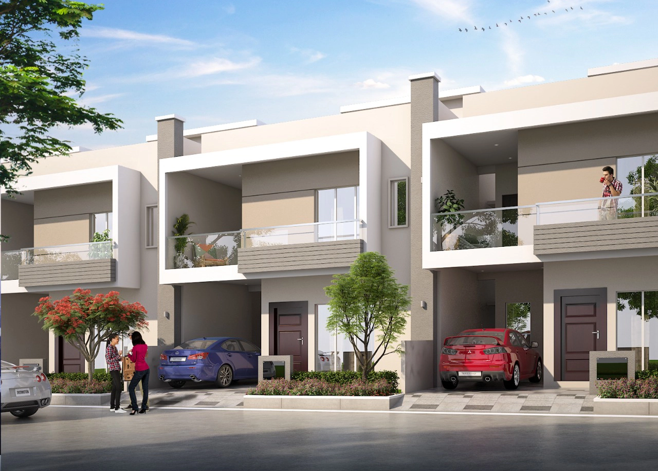 duplex house raipur
